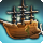 wind-up airship