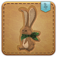 unlucky rabbit