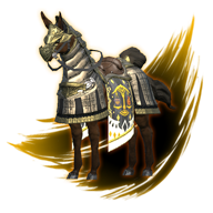 flame warsteed