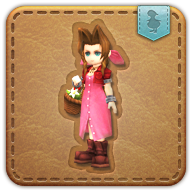 wind-up Aerith