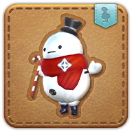 Hoary the Snowman