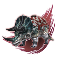 triceratops