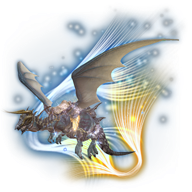 gwiber of light