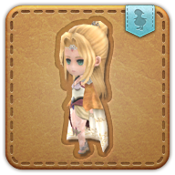 wind-up Rosa