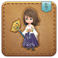 wind-up Yuna