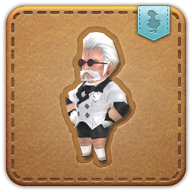 wind-up Godbert