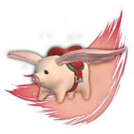 portly porxie