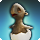 black chocobo chick