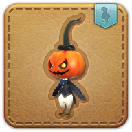 Pumpkin Butler