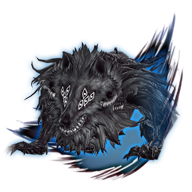 shadow wolf