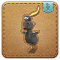chocobo chick courier