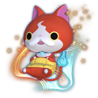 Jibanyan couch