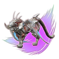 lynx of abyssal grief