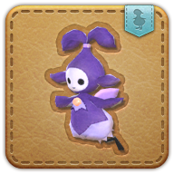wind-up Violet