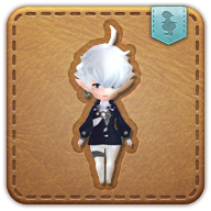 wind-up Alisaie