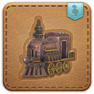bantam train