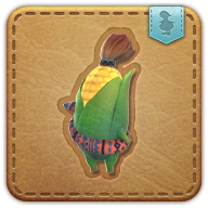 the Cornservant