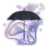 magicked umbrella