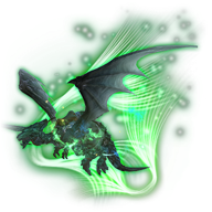 emerald gwiber