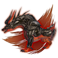 lone hellhound