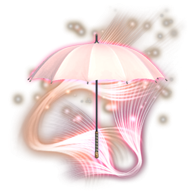 magicked parasol
