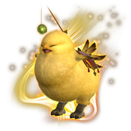 fat chocobo