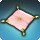 plush cushion