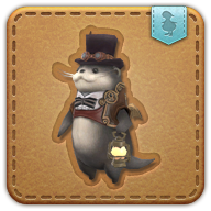posher otter