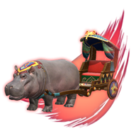hippo cart