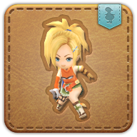 wind-up Rikku